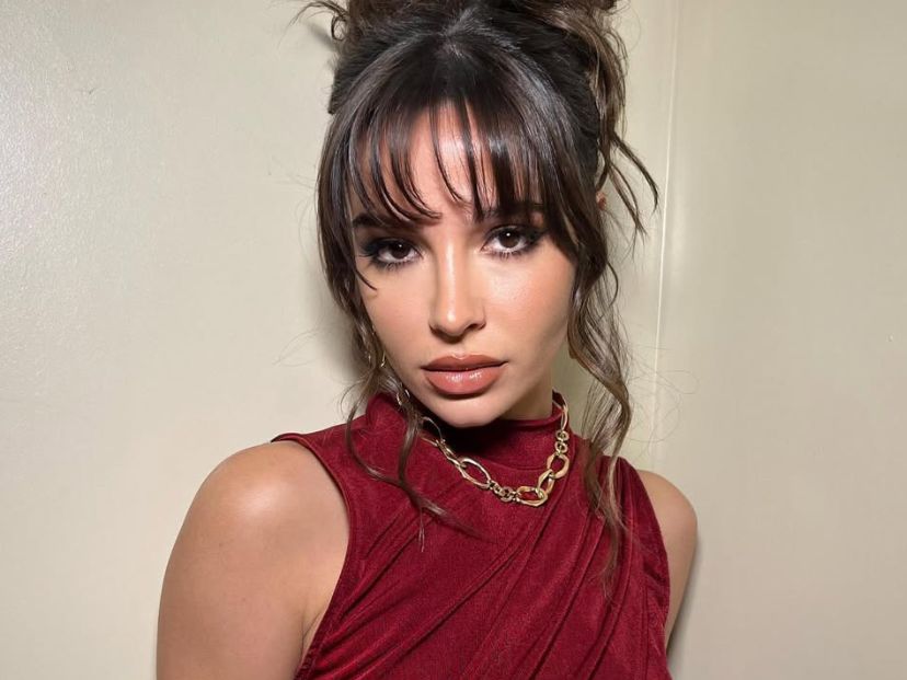 Brenda Asnicar confesó cómo son sus deseos de maternidad