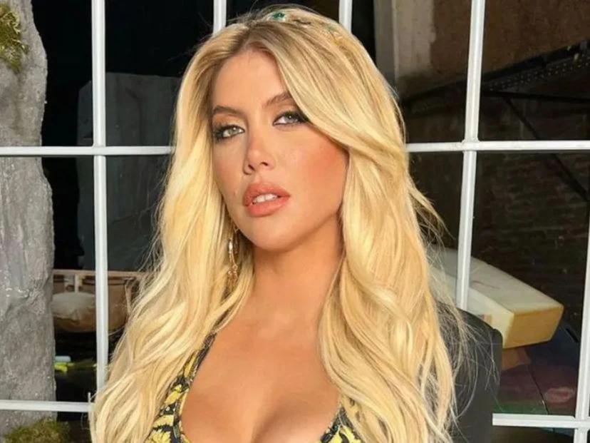 Wanda Nara entrevista