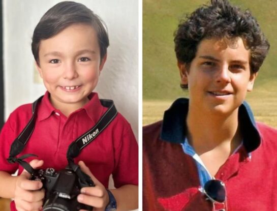 Alex Espinosa, el niño de 10 años que confió en Carlo Acutis y vio a su padre sanar del cáncer