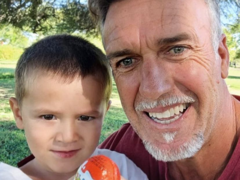 Gabriel Batistuta será abuelo otra vez: así fue la emotiva sorpresa de Thiago, su hijo
