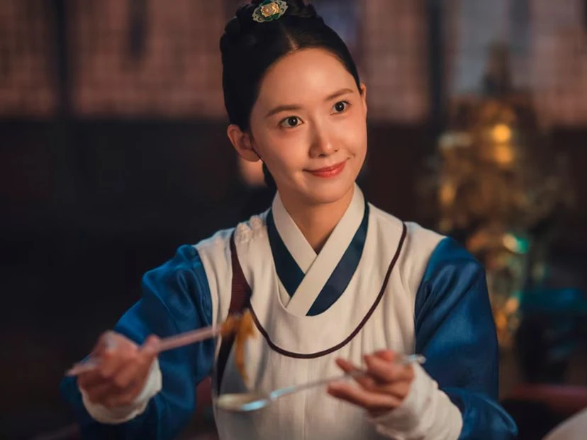 "Bon Appétit, Su Majestad"