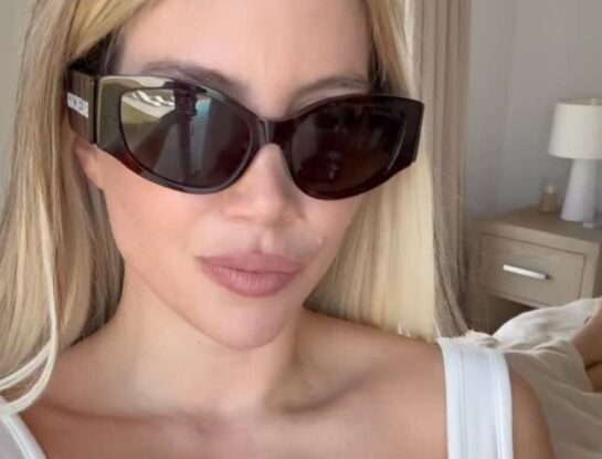 Wanda Nara mostró la intimidad de su viaje con Martín Migueles, su nueva conquista, a Uruguay