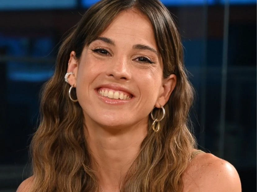 Cande Molfese reveló la experencia sobrenatural que vivió en su casa