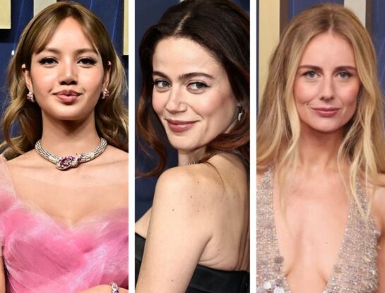 Premios Emmy 2025: los mejores looks de la alfombra roja