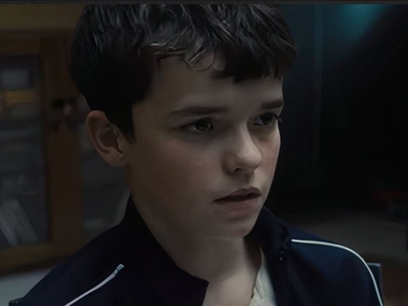 Owen Cooper, el actor de Adolescencia, hizo historia en los Emmy 2025
