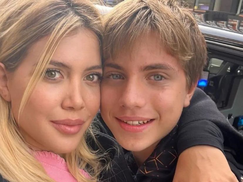 Qué le pasó a Valentino López, el hijo de Wanda Nara y Maxi López