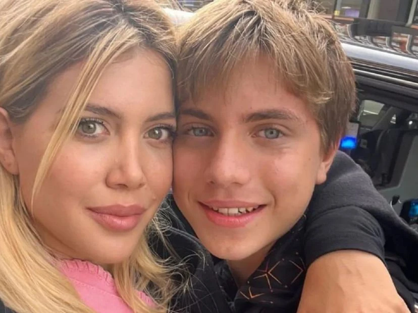 Qué le pasó a Valentino López, el hijo de Wanda Nara y Maxi López