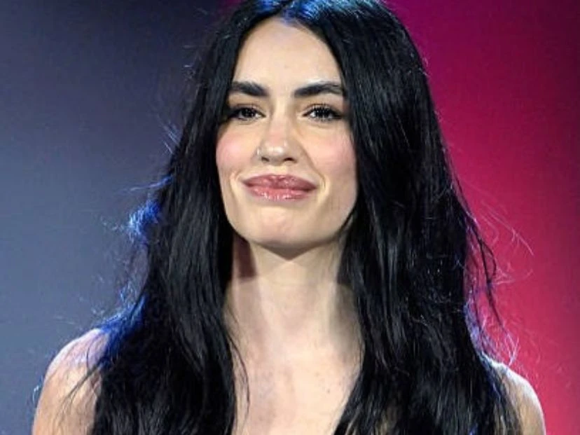 El look de Lali en en el Festival de Cine de San Sebastián