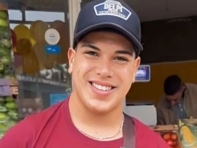 "No puedo creer lo que pasó": Thiago Medina habló sobre su accidente y contó que ya recuperó 2 kilos