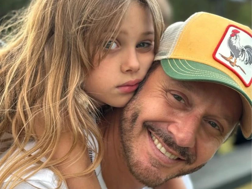 Benjamín Vicuña reveló cómo se sintió cuando cuestionaron su paternidad