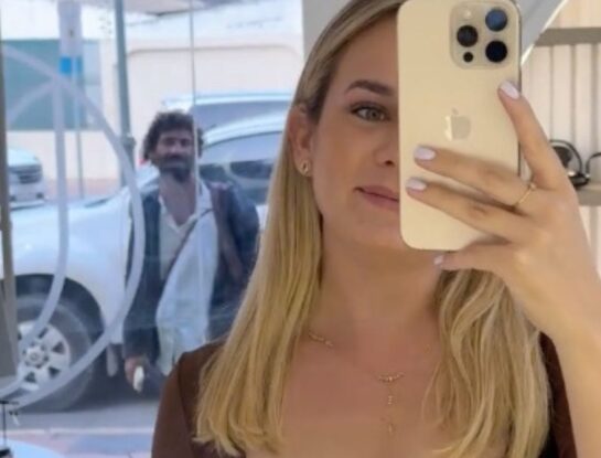 Grabó a un hombre en situación de calle, se viralizó en Tik Tok y resultó que su familia lo buscaba hace dos años