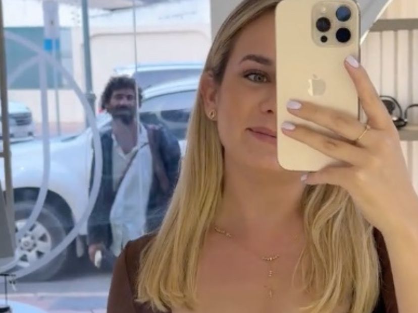 Grabó a un hombre en situación de calle, se viralizó en Tik Tok y resultó que su familia lo buscaba hace dos años