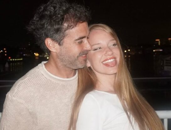 Los detalles de la mega fiesta de casamiento de Nicolás Cabré y Rocío Pardo