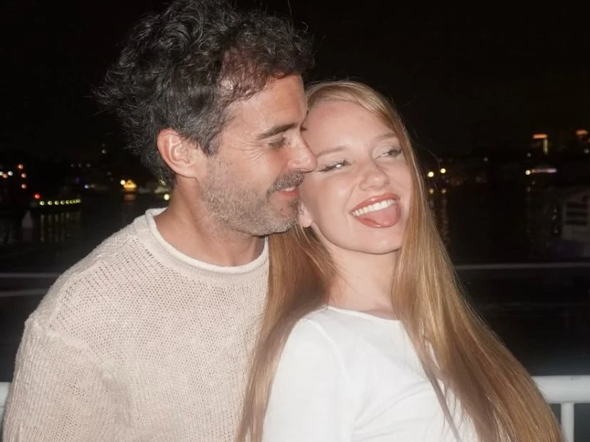 Los detalles de la mega fiesta de casamiento de Nicolás Cabré y Rocío Pardo: cómo será