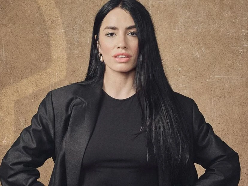 Look de Lali en San Sebastián