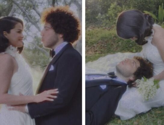 Selena Gómez y Benny Blanco se casaron: las primeras imágenes de la boda más esperada