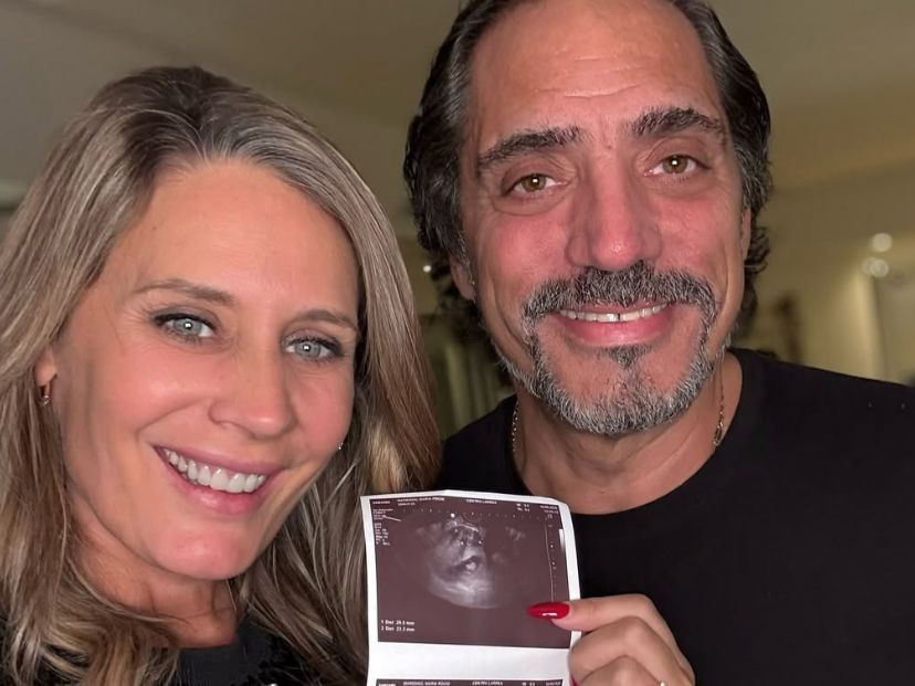 Rocío Marengo reveló el sexo de su bebé en un emocionante gender reveal