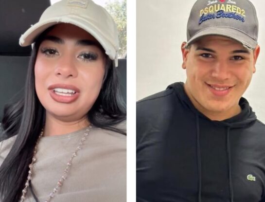 Daniela Celis reveló qué fue lo primero que dijo Thiago Medina al despertar