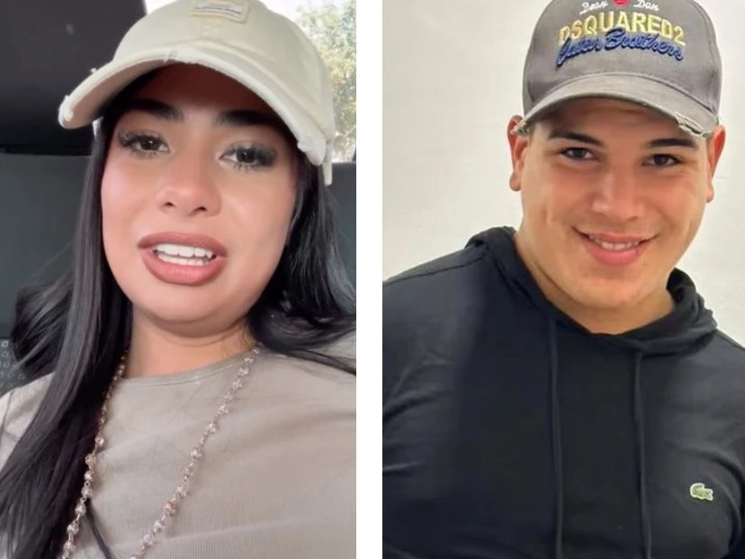 Daniela Celis reveló qué fue lo primero que dijo Thiago Medina al despertar