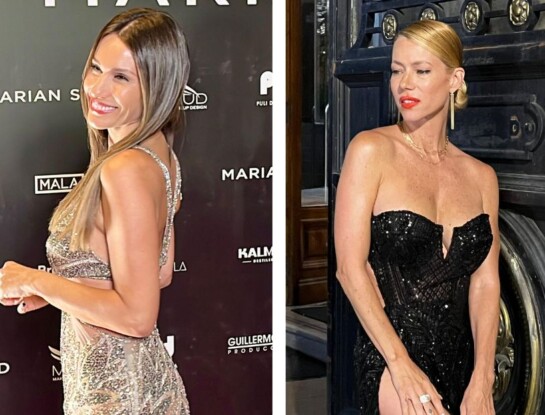 Los looks de los famosos en la presentación de la nueva colección de Marian Saud