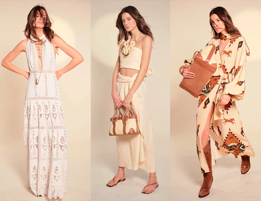 Colección Johanna Ortiz pre fall 2025