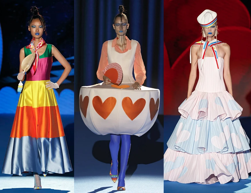 Agatha Ruiz de la Prada primavera verano 2026