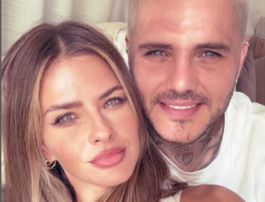 China Suárez y Mauro Icardi: el video más apasionado con el que celebran su amor en Turquía