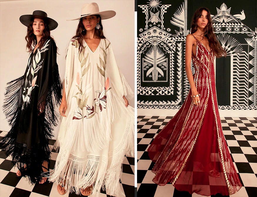 Colección Temperley, primavera verano 2026