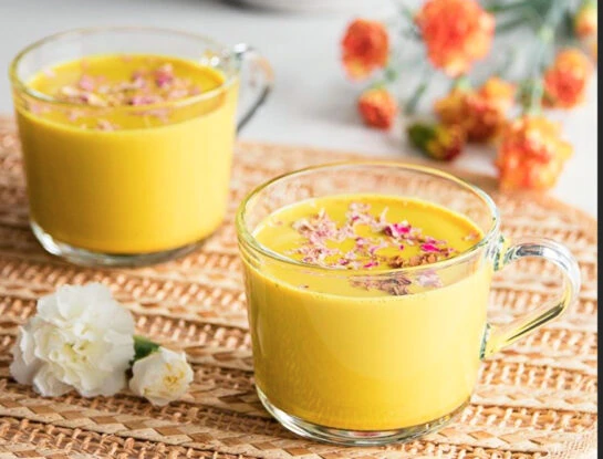 Leche dorada o Golden Milk: beneficios y receta para ayudar a fortalecer tu digestión