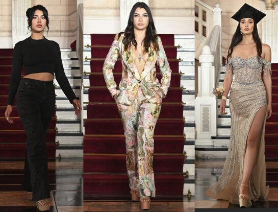 Argentina Fashion Week: Chile dijo presente con 5 diseñadores destacados