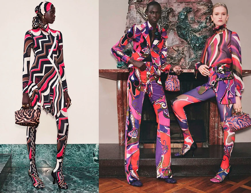 Pucci otoño invierno 2025/26