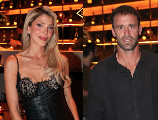 Vidriera: de Cande Ruggeri a Facundo Pieres, los looks más cool en un evento de la noche porteña