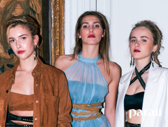 Myla Cambiaso, Aurora Figueras Blaquier y Elisa Mayorga: hijas de modelos top, son la nueva generación que ya pisa fuerte en las pasarelas