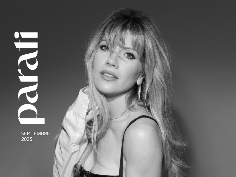 Laurita Fernández: "Hoy me gusta estar sola... Me siento bien"