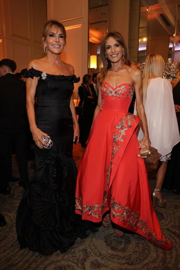 Patricia y Rossella della Giovampaola