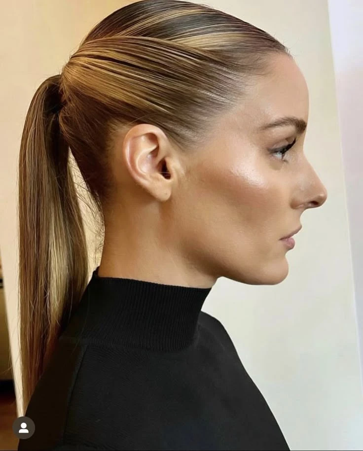 Peinados tirantes, con gel ¿Es verdad que te arruinan el pelo 