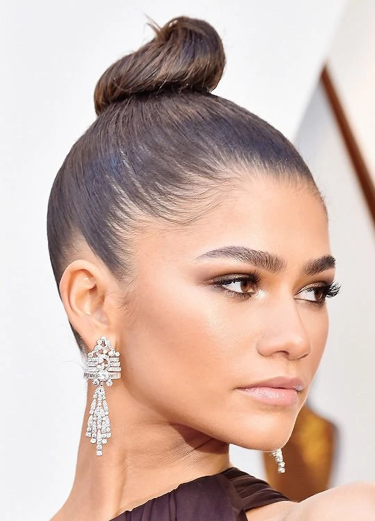 Peinados tirantes, con gel ¿Es verdad que te arruinan el pelo 