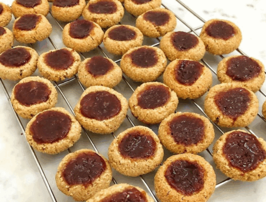 Pepas de membrillo saludables: una receta fácil y crocante