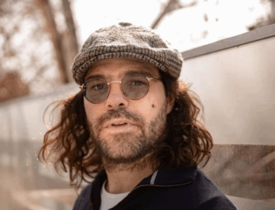 El motivo por el que Peter Lanzani se sometió a un radical cambio de imagen