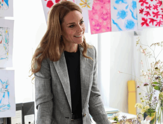 Por qué Kate Middleton se volvió fan de Marc Brackett, el gurú de la inteligencia emocional