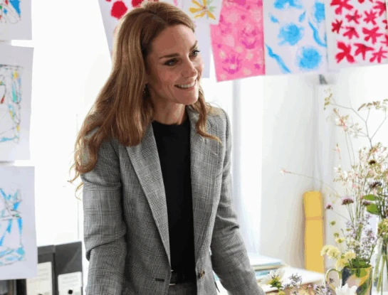 Por qué Kate Middleton se volvió fan de Marc Brackett, el gurú de la inteligencia emocional