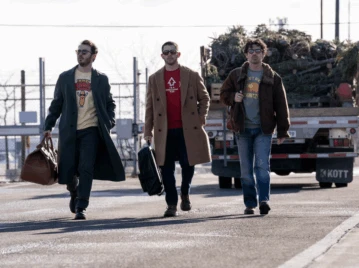 Protagonizada por estrellas de Disney y con temática navideña: la película que pronto llega al streaming