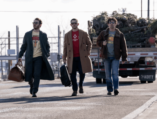 Protagonizada por estrellas de Disney y con temática navideña: la película que pronto llega al streaming