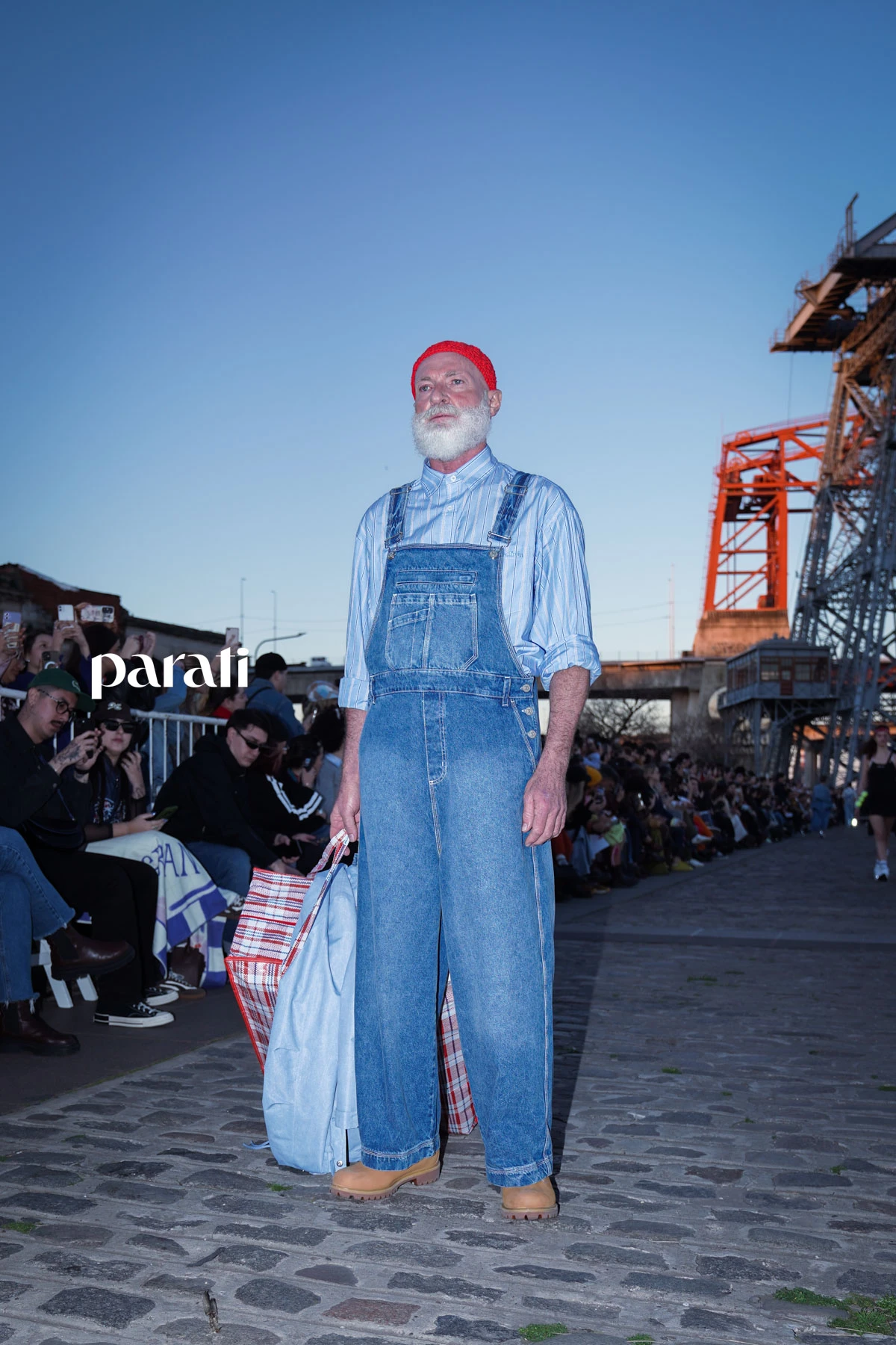 Denim, protagonista de la colección de Bolivia