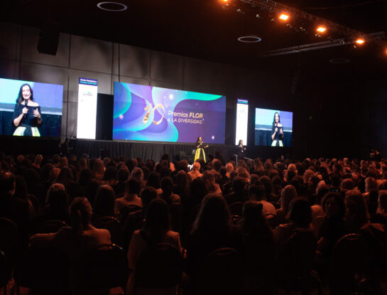 Diez años de transformación: los Premios FLOR a la Diversidad celebran una década de avances y cambios