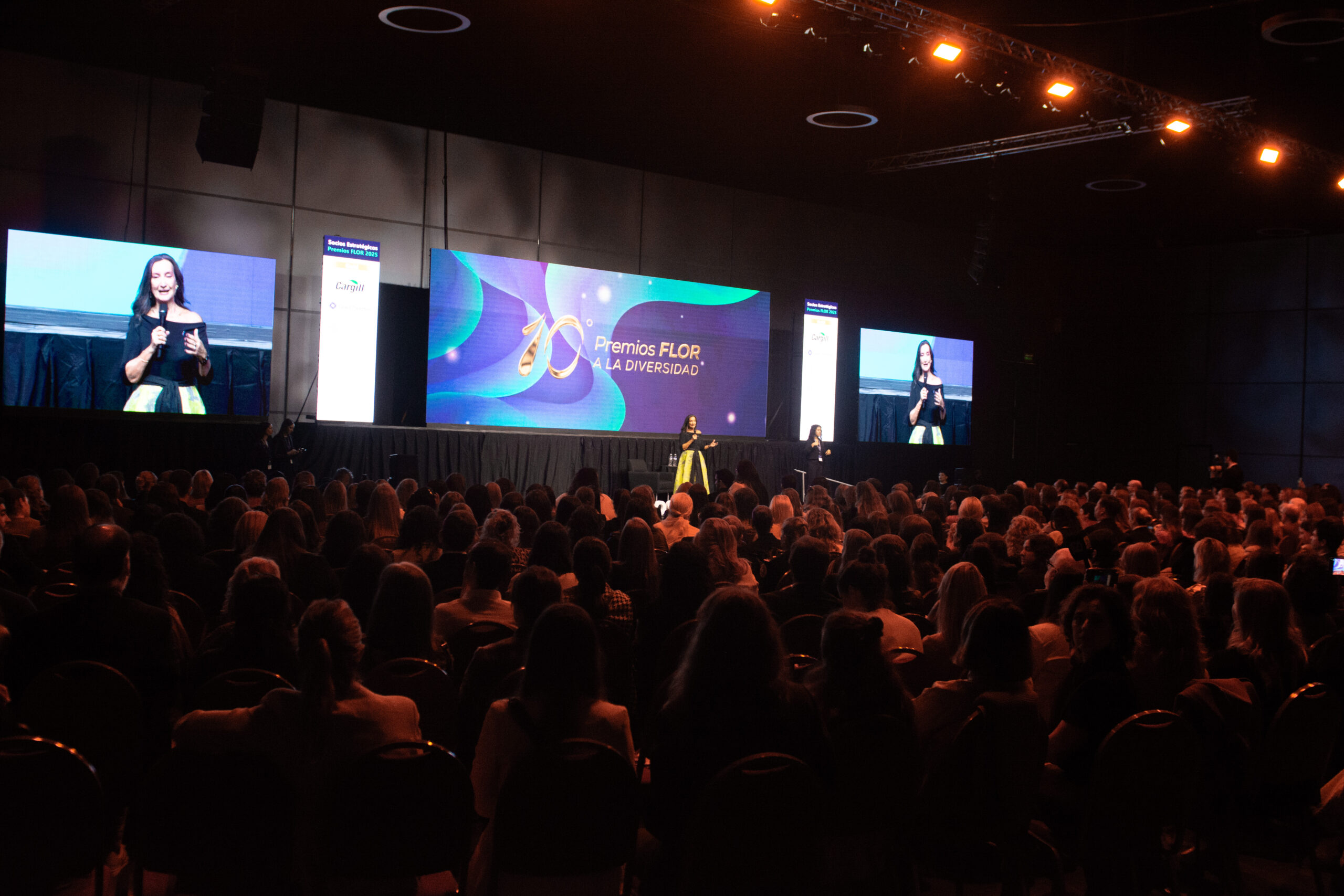 Los Premios FLOR a la Diversidad celebran una década