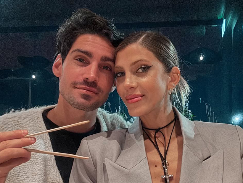 Cande Ruggeri y Nico Maccari: la historia de amor que culminó en un romántico pedido de matrimonio en Punta Cana