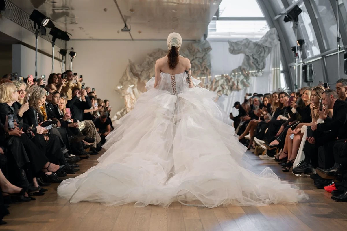 Desfile Atelier Pucheta Paz.