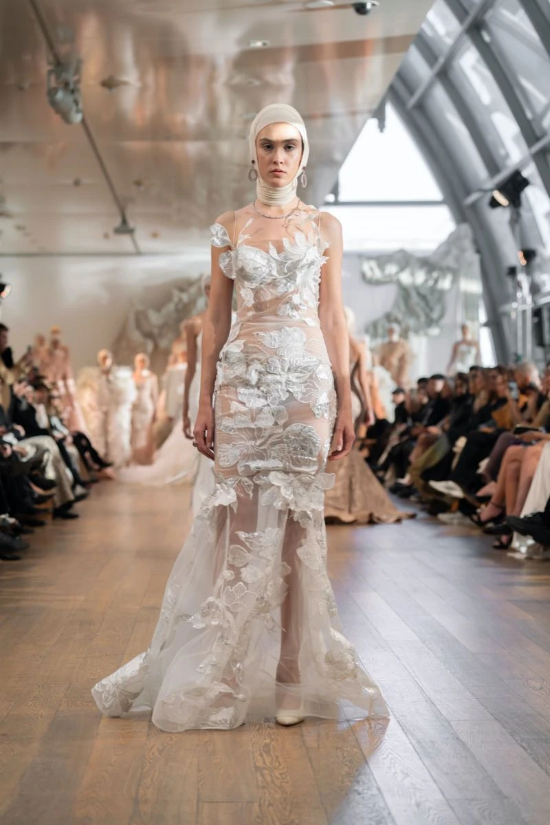 Desfile Atelier Pucheta Paz.