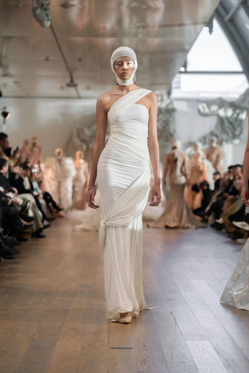 Desfile Atelier Pucheta Paz.